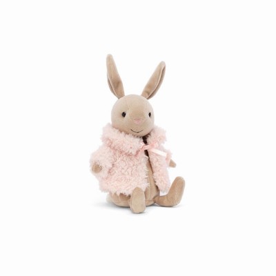 Jellycat Comfy Coat Conejitos | QPHK-45860